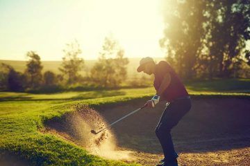 jugar al golf altea