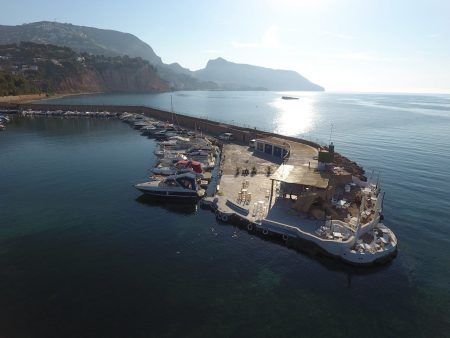 Restaurantes en Altea con vistas al mar