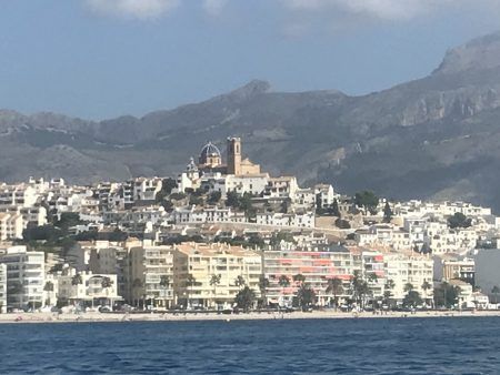viajar a Altea