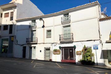 aparcar en altea