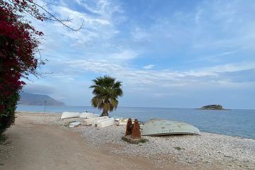 ruta playas altea