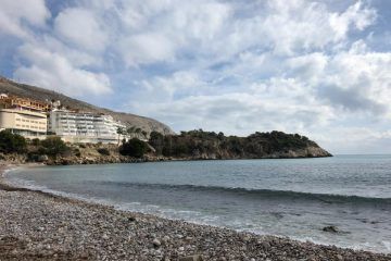 playas cerca altea hills