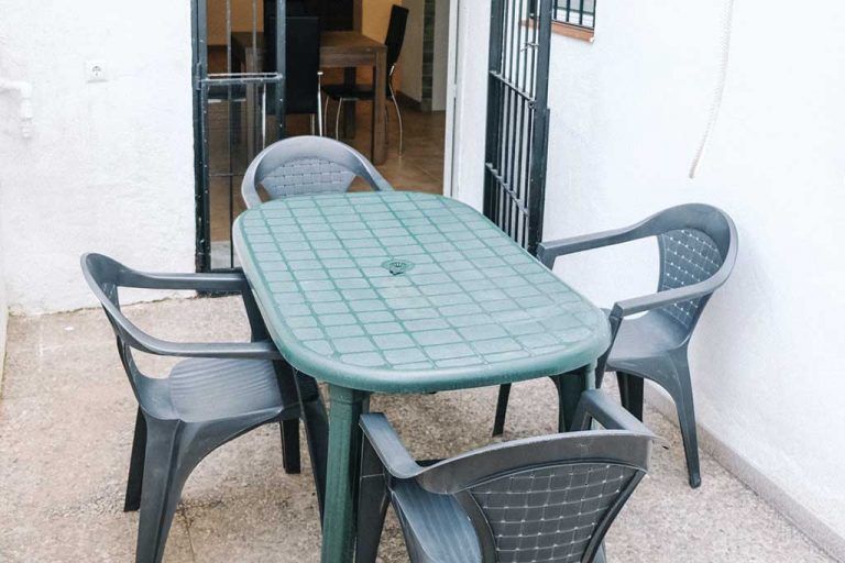 apartamento con terraza en altea