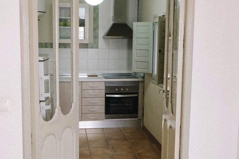 apartamento con cocina en el albir
