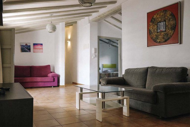 apartamento 6 personas altea