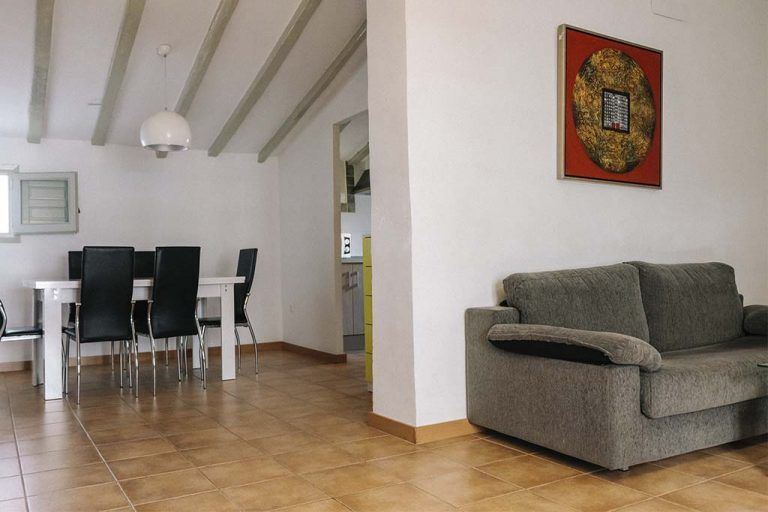 apartamento amplio altea