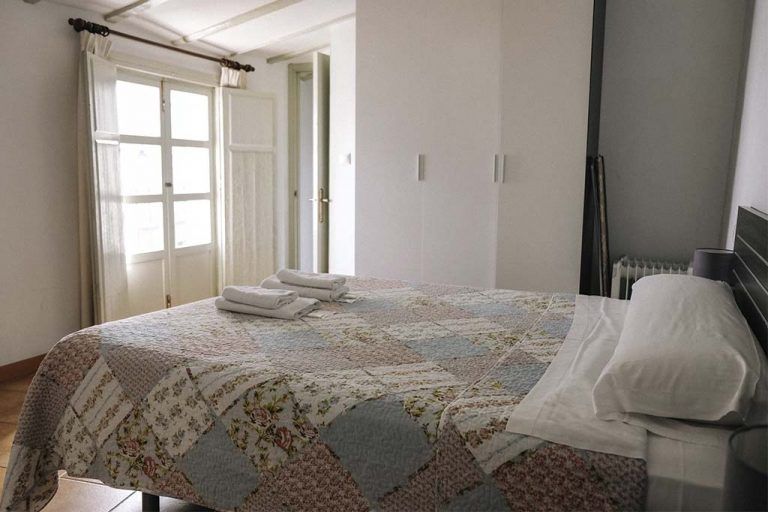 dormir en el centro de Altea