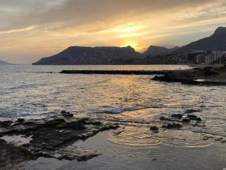 visitar calpe en vacaciones