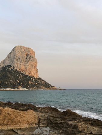 visitar Calpe en vacaciones