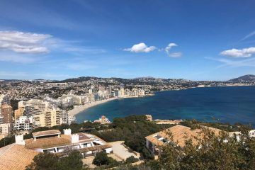 sitios más bonitos de Altea