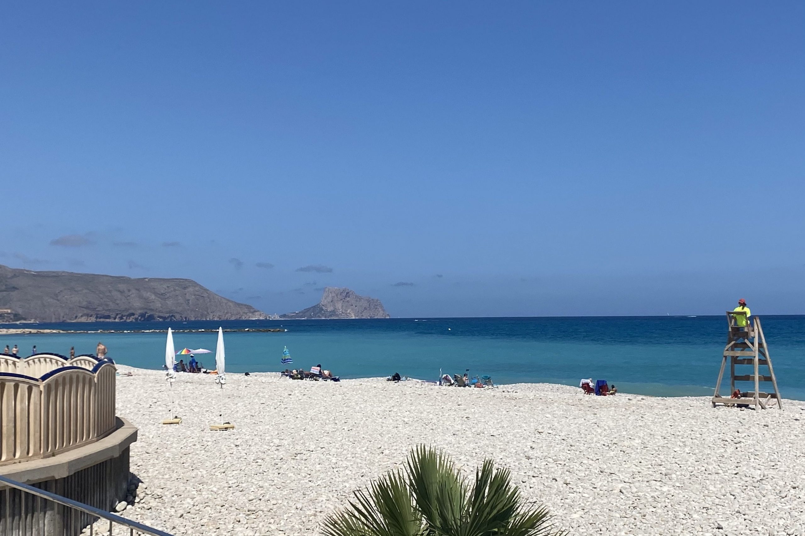 playa para perros altea